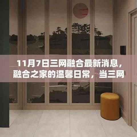 三网融合融合之家,温馨日常与家庭欢乐时光的新篇章(最新消息)