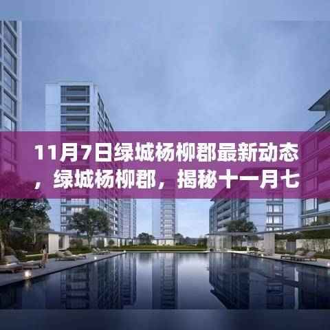 绿城杨柳郡揭秘,最新动态背后的故事(11月7日更新)