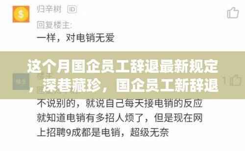 国企员工新辞退规定下的美食探秘,深巷藏珍美食之旅