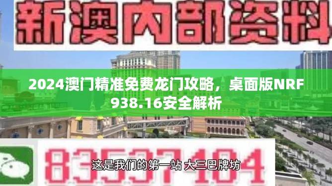 2024澳门精准免费龙门攻略,桌面版NRF938.16安全解析