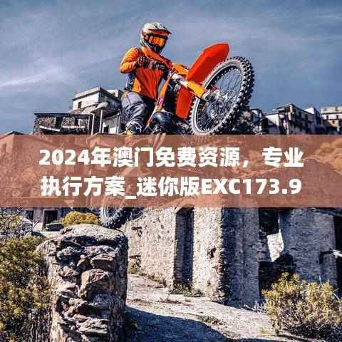 2024年澳门免费资源,专业执行方案_迷你版EXC173.99
