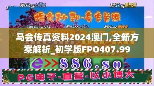 马会传真资料2024澳门,全新方案解析_初学版FPO407.99