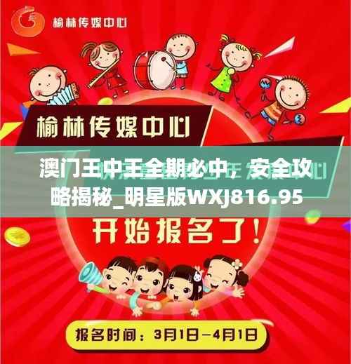 澳门王中王全期必中,安全攻略揭秘_明星版WXJ816.95