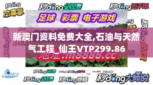 新澳门资料免费大全,石油与天然气工程_仙王VTP299.86