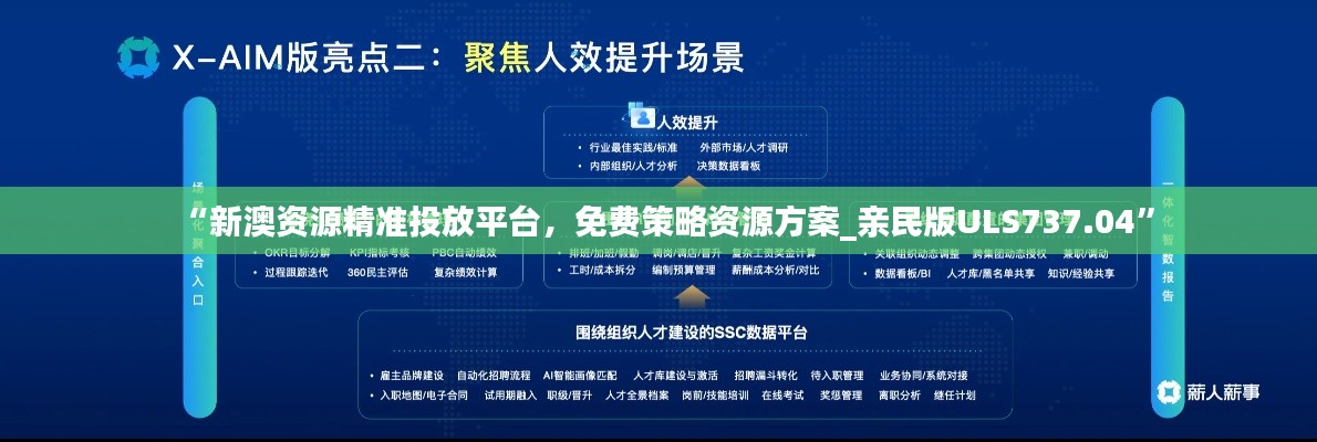 “新澳资源精准投放平台,免费策略资源方案_亲民版ULS737.04”
