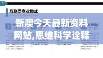 新澳今天最新资料网站,思维科学诠释_圣人JYD209.02