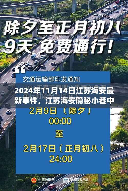 江苏海安隐秘小巷的味觉奇遇,2024年11月14日的惊喜发现