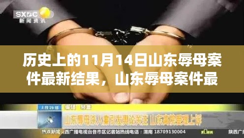 山东辱母案最新结果揭晓,正义天平终将显现光辉