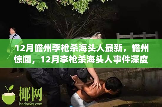 儋州李枪杀海头人事件深度解析,最新消息与震惊社会的背后真相