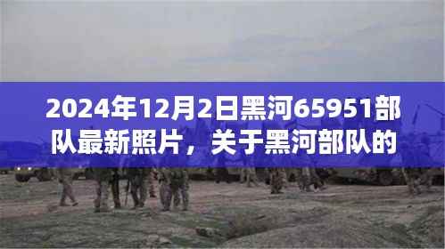 关于黑河部队的最新照片及其历史影响分析,揭秘犯罪行为的背后故事与部队现状的探讨(最新照片曝光)
