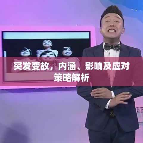 突发变故,内涵、影响及应对策略解析