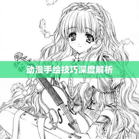动漫手绘技巧深度解析