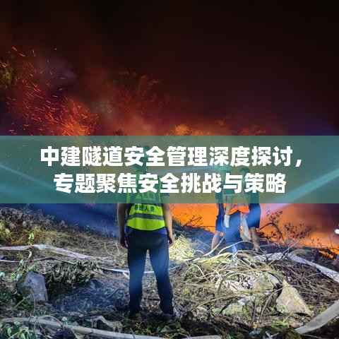 中建隧道安全管理深度探讨,专题聚焦安全挑战与策略