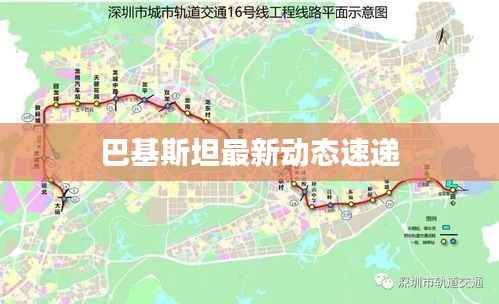 巴基斯坦最新动态速递