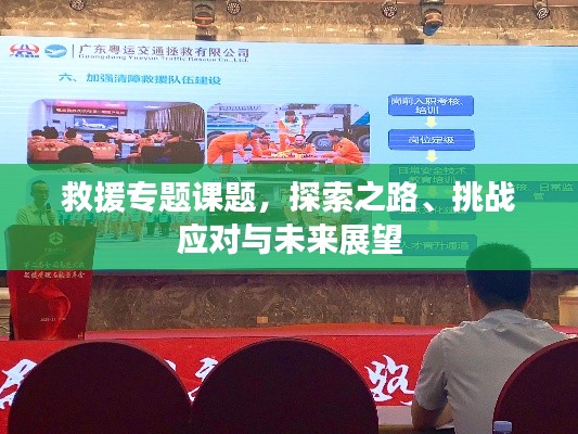 救援专题课题,探索之路、挑战应对与未来展望