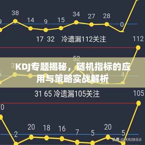 KDJ专题揭秘,随机指标的应用与策略实战解析