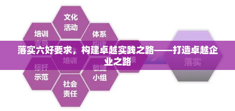 落实六好要求,构建卓越实践之路——打造卓越企业之路