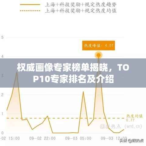 权威画像专家榜单揭晓,TOP10专家排名及介绍