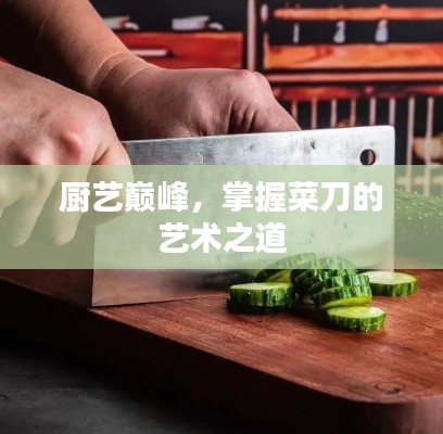 厨艺巅峰,掌握菜刀的艺术之道